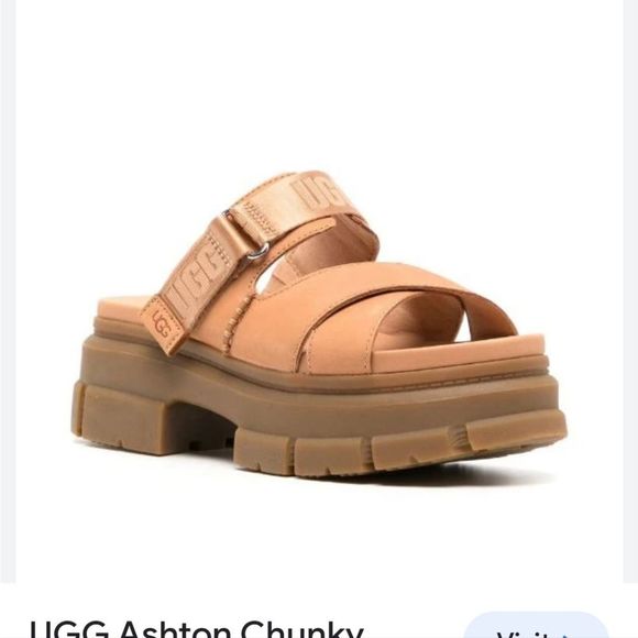 Ugg Ashton Chunky Sandal - Picture 5 of 9